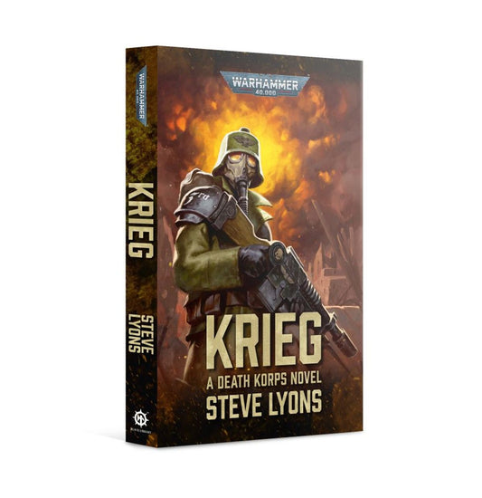 Krieg (Paperback) - Black Libery