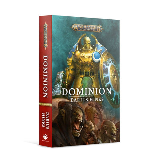 Dominion - Age of Sigmar (Paperback)