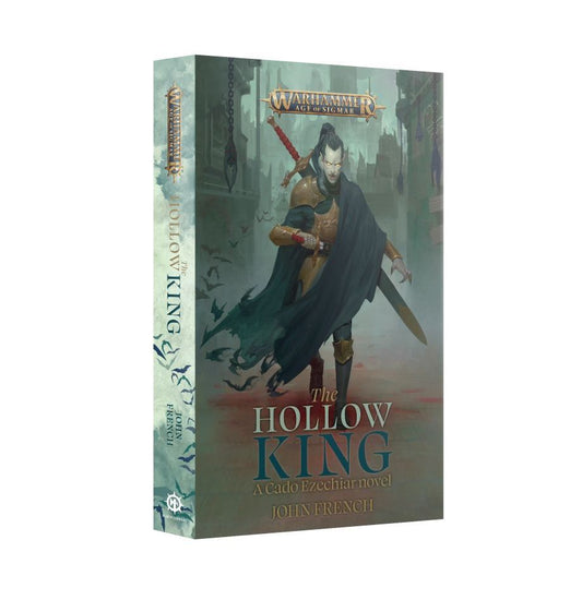 The Hollow King - Warhammer Age of Sigmar (Paperback)