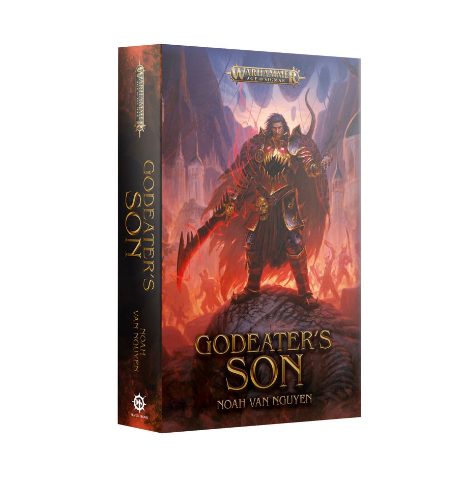 Godeater's Son - Warhammer Age of Sigmar (Paperback)