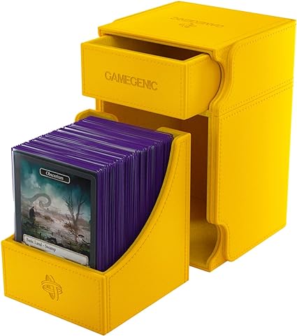 Gamegenic - Watchtower 100+ Convertible Yellow