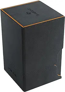 Gamegenic - Watchtower 100+ XL Exclusive Edition - Black/Orange