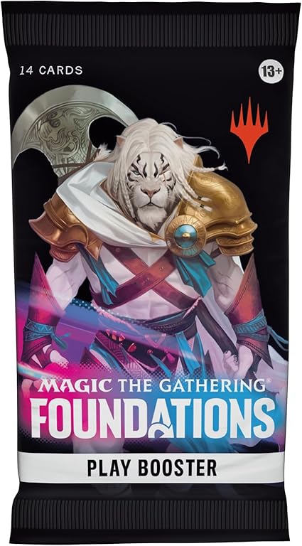 MTG: Foundations - Play Booster