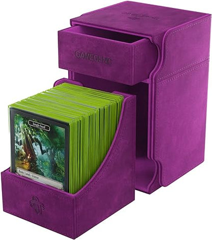 Gamegenic - Watchtower 100+ XL Purple