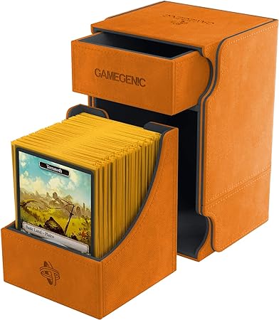 Gamegenic - Watchtower 100+ Convertible - Orange