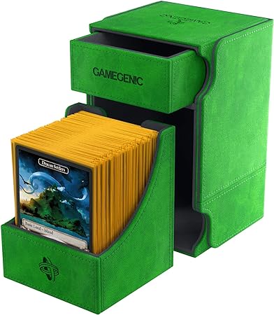 Gamegenic - Watchtower 100+ Convertible - Green