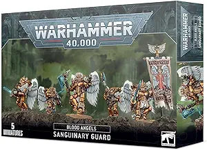 Sanguinary Guard - Blood Angels - Warhammer 40K