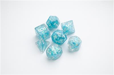 Candy-like Series - Blueberry - RPG Dice Set (7pcs) - GameGenic