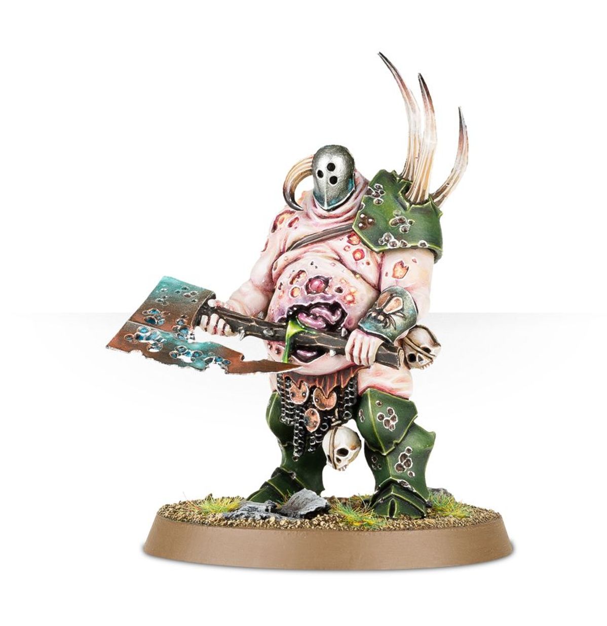 Warhammer Age of Sigmar - Maggotkin of Nurgle: Lord of Plagues