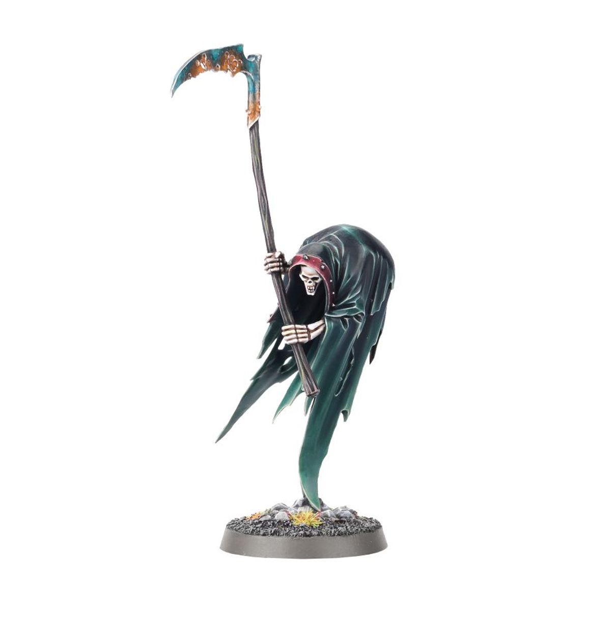 Warhammer Age of Sigmar - Nighthaunt: Cairn Wraith