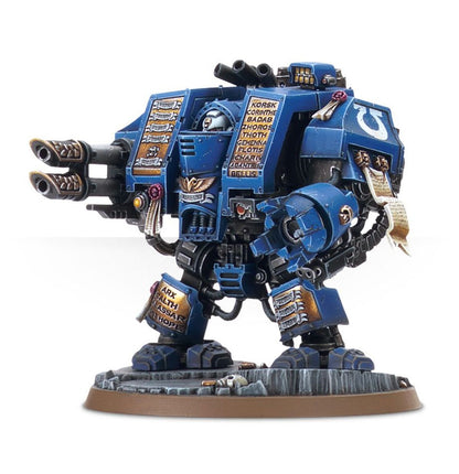 Warhammer 40k - Space Marines: Venerable Dreadnought