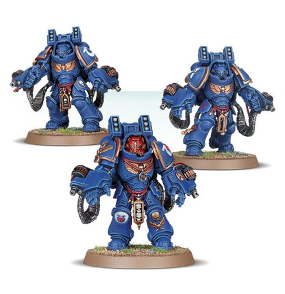 Warhammer 40k - Space Marines: Primaris Aggressors