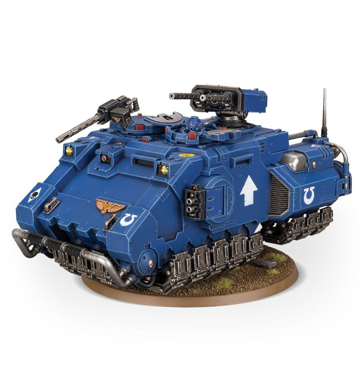 Warharmmer 40k - Space Marines - Primaris Impulsor