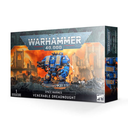 Warhammer 40k - Space Marines: Venerable Dreadnought