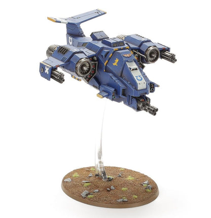 Warhammer 40k - Space Marines: Stormhawk Interceptor