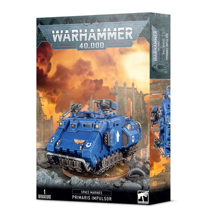 Warharmmer 40k - Space Marines - Primaris Impulsor