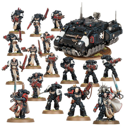 Warhammer 40k - Combat Patrol: Black Templars