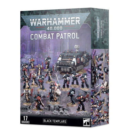 Warhammer 40k - Combat Patrol: Black Templars