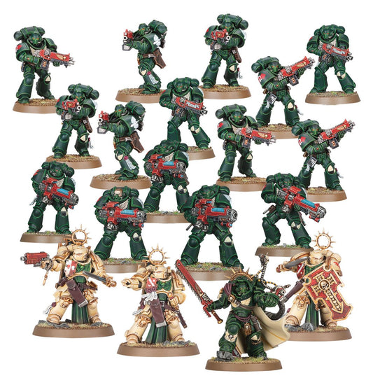 Warhammer 40k - Combat Patrol: Dark Angels