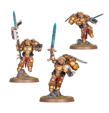 Sanguinary Guard - Blood Angels - Warhammer 40K