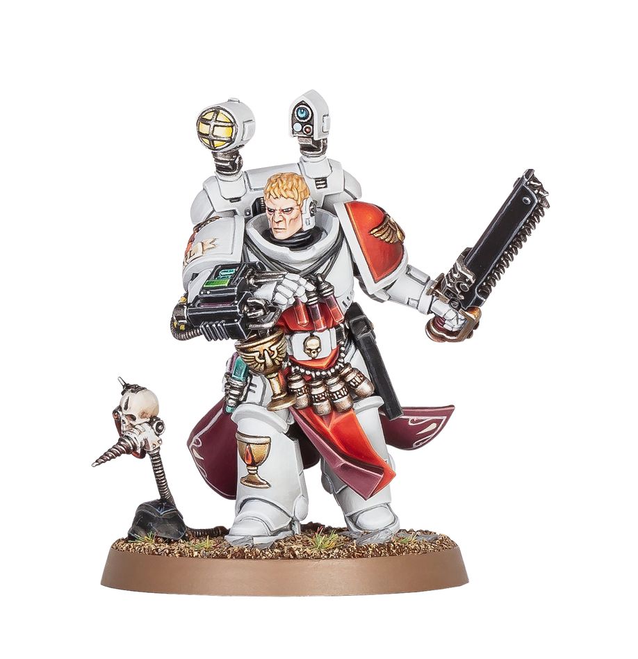 Sanguinary Priest - Blood Angels - Warhammer 40K