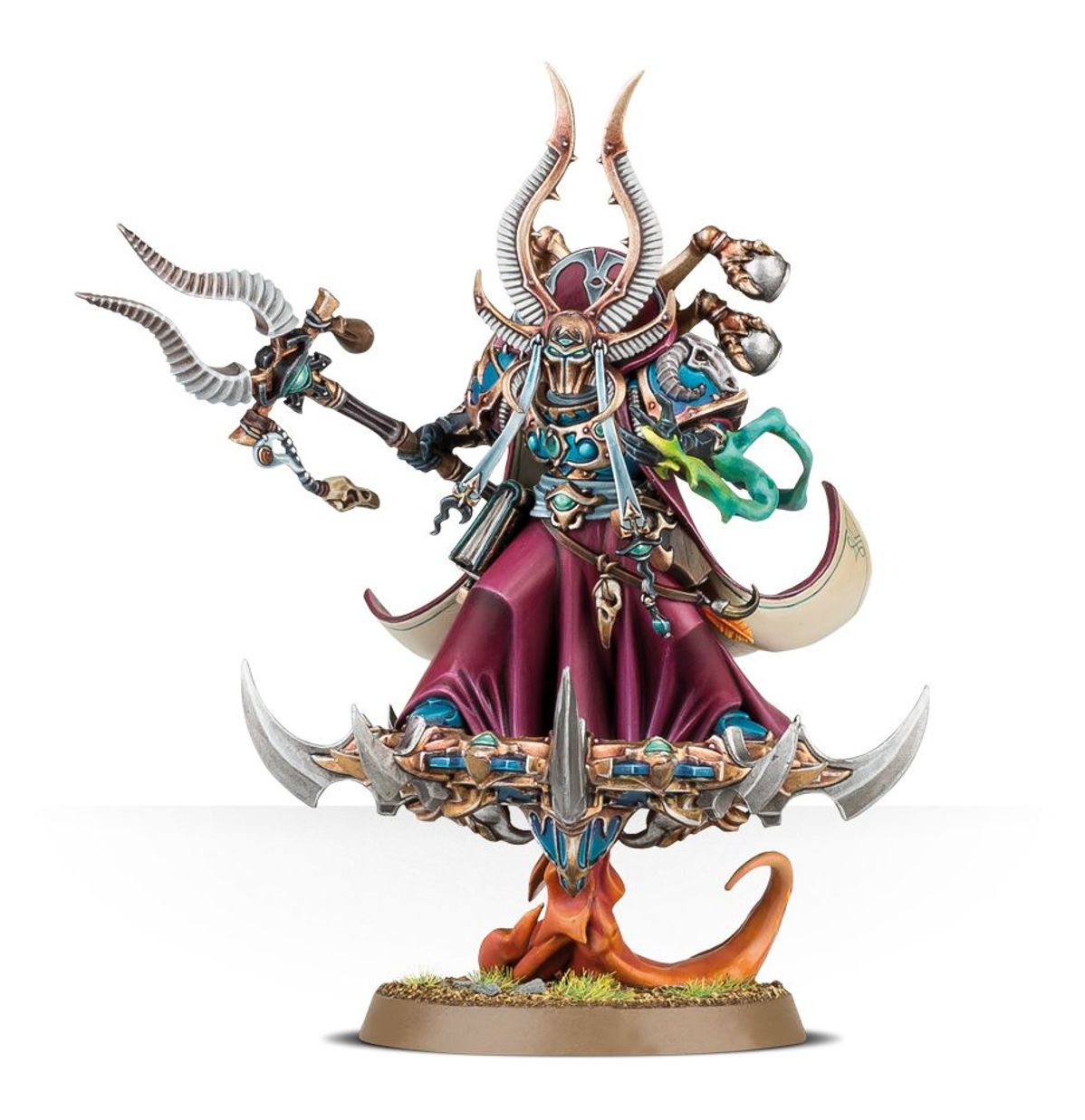 Warhammer 40k - Thousand Sons: Ahriman