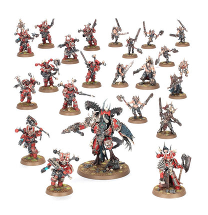 Combat Patrol: World Eaters - Warhammer 40k