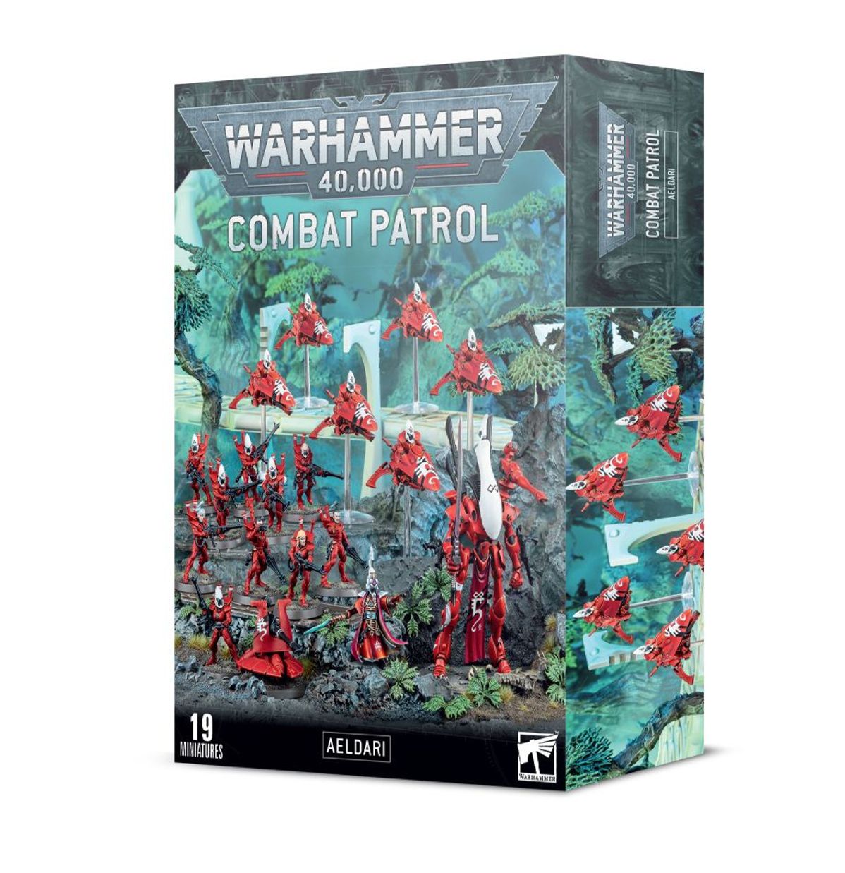 Warhammer 40k - Combat Patrol: Aeldari