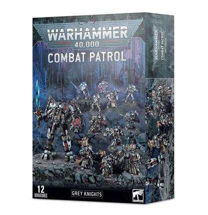 Warhammer 40k - Combat Patrol: Grey Knights