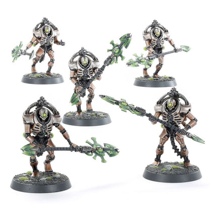 Warhammer 40k - Necros: Triarch Praetorians