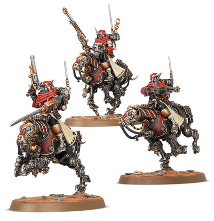 Warhammer 40k - Adeptus Mechanicus: Serberys Raiders