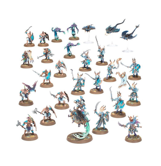 Spearhead - Disciples of Tzeentch - Age Of Sigmar