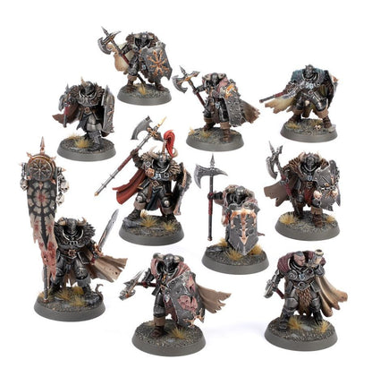 Warhammer Age of Sigmar - Slaves of Darkness: Chaos Warriors