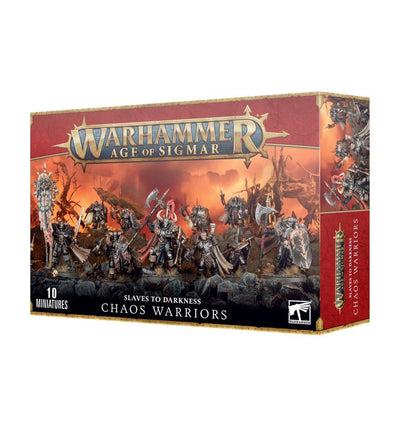 Warhammer Age of Sigmar - Slaves of Darkness: Chaos Warriors