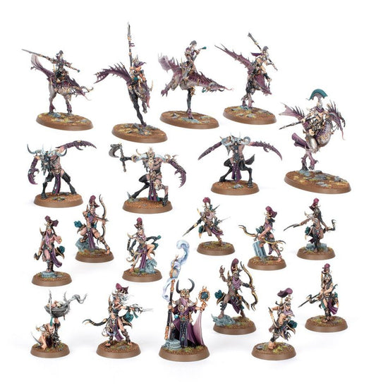 Spearhead - Hedonites Of Slaanesh - Age of Sigmar