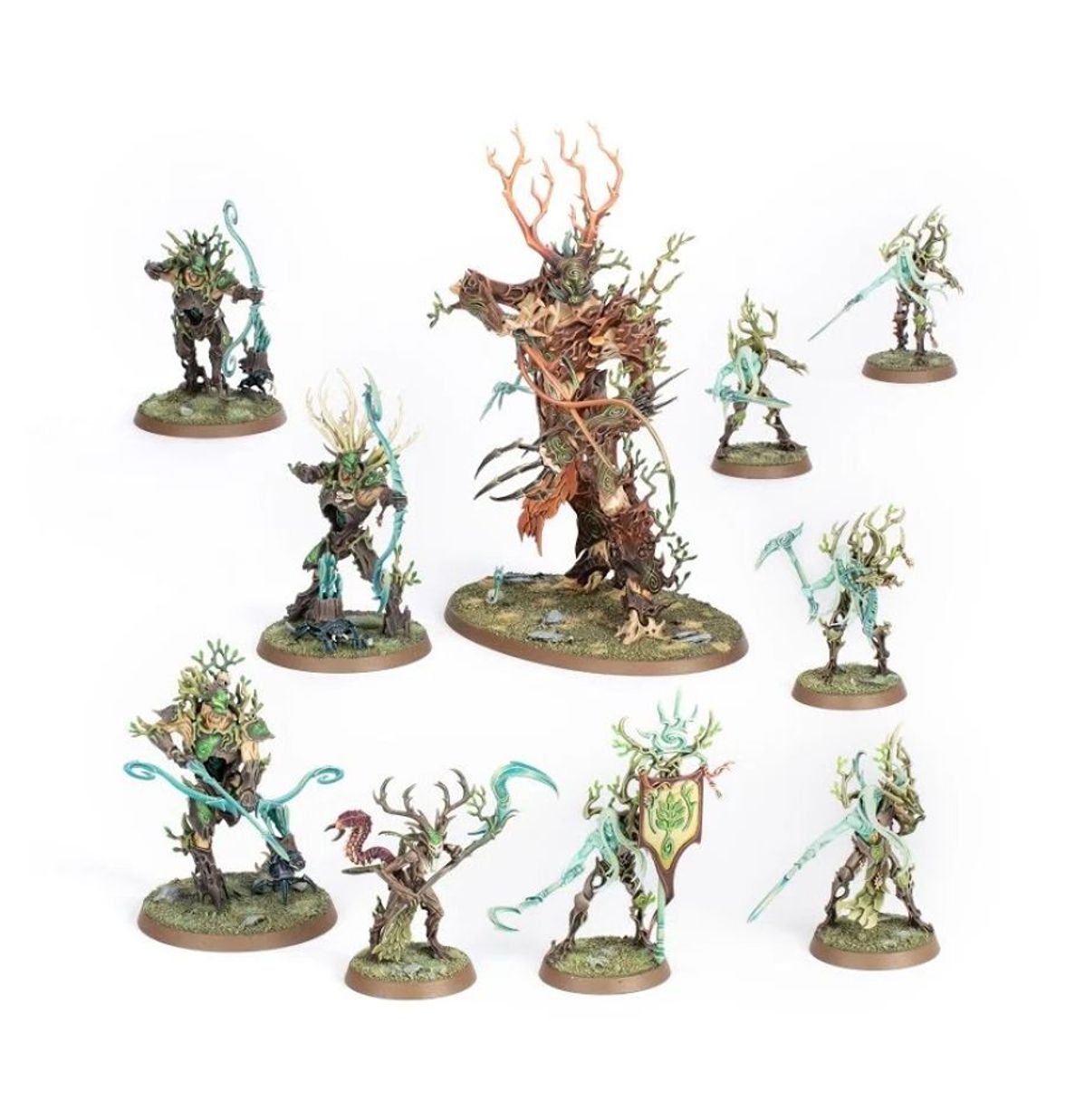 Spearhead - Sylvaneth - Age Of Sigmar