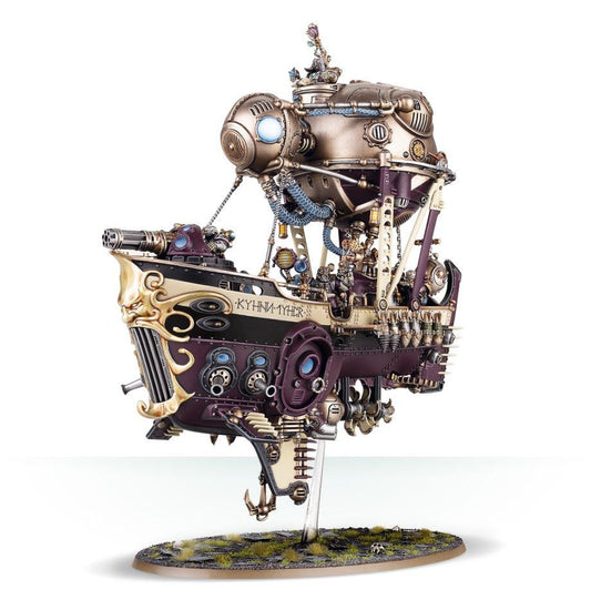 Kharadron Overlords: Arkanaut Ironclad Age of Sigmar