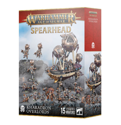 Spearhead - Kharadron Overlords - Age of sigmar