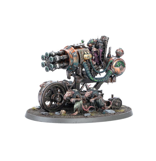 Ratling Warpblaster - Age of Sigmar