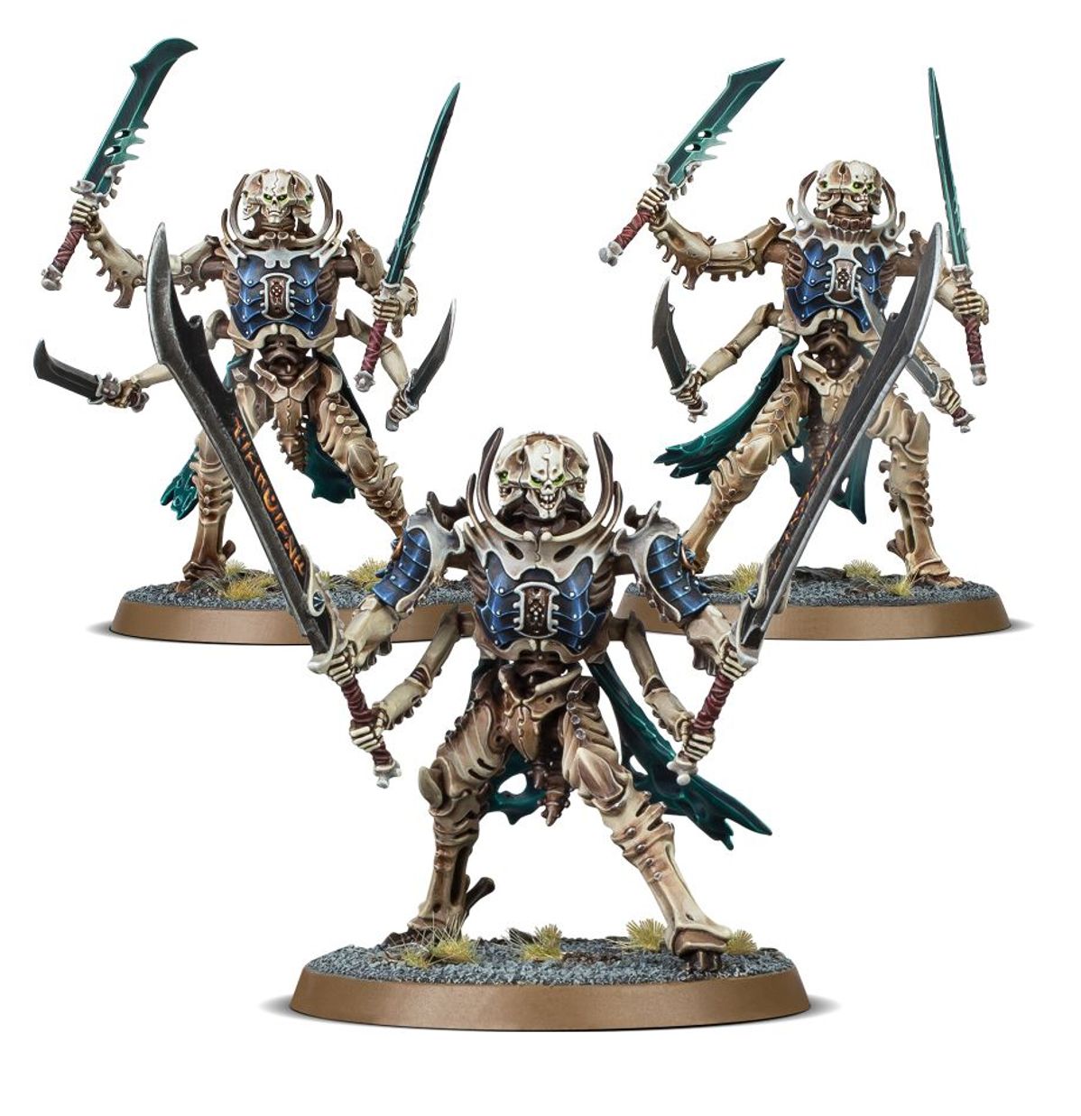 Necropolis Stalkers - Age of Sigmar