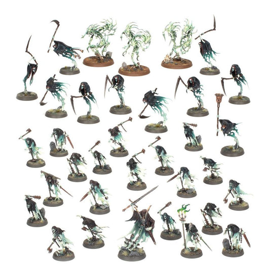 Spearhead - Nighthaunt - Age Of Sigmar