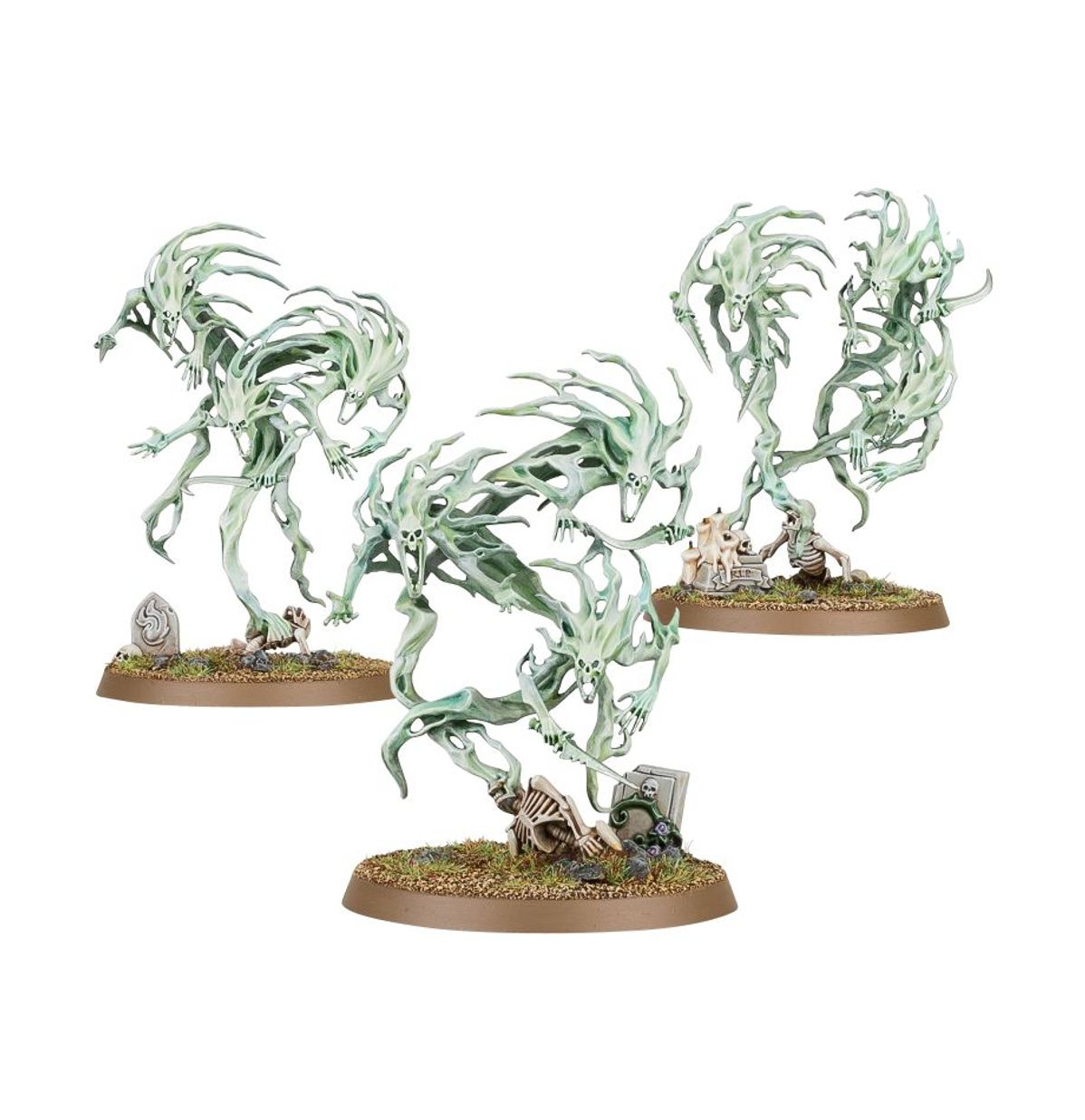 age of Sigmar - NightHaunt: Spirit Hosts