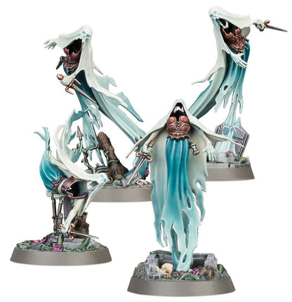 Warhammer Age of Sigmar - Nighthaunt: Myrmourn Banshees