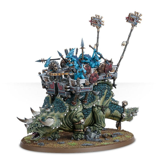 Seraphon Stegadon - Age of Sigmar