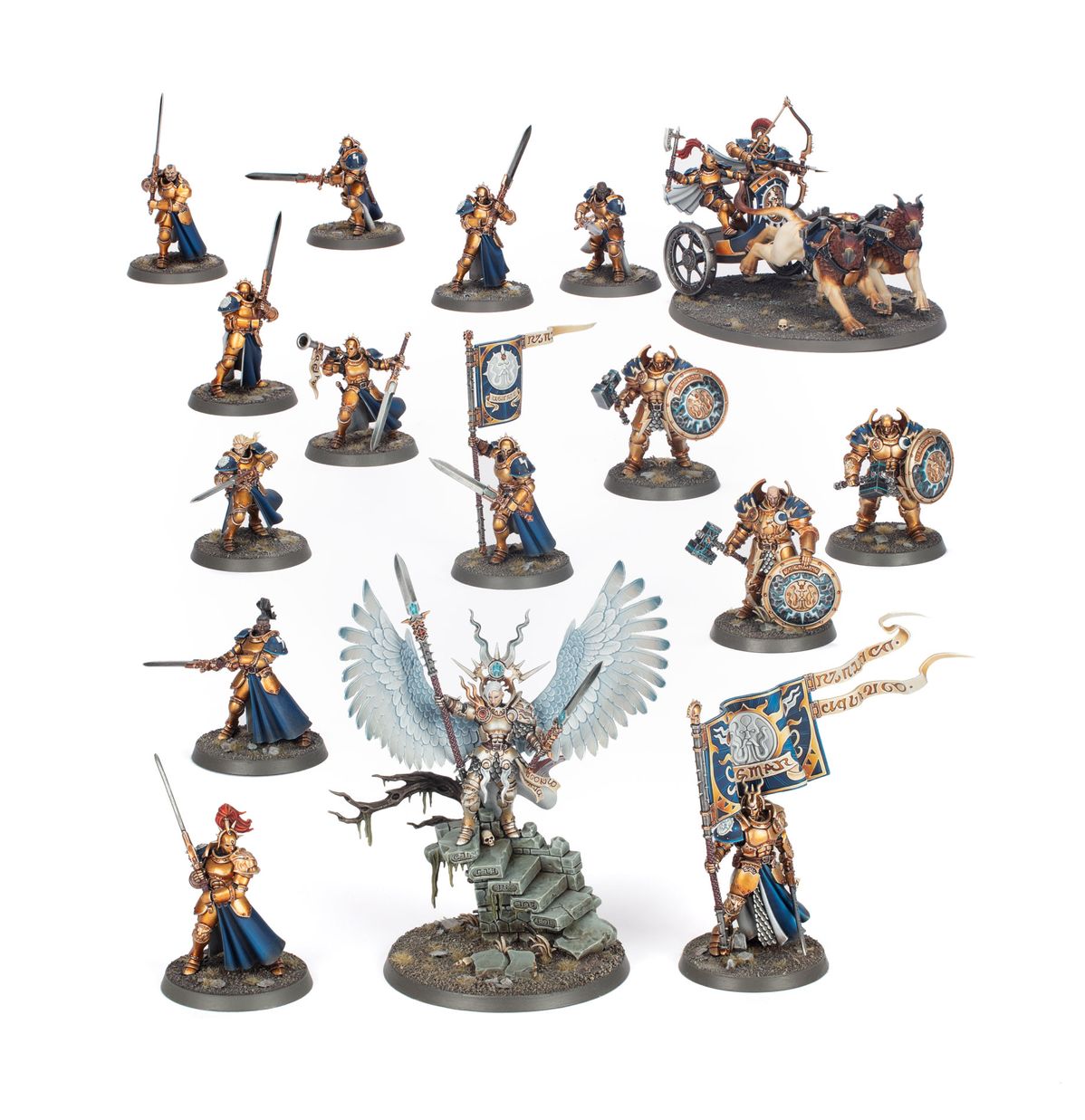 Spearhead - Stormcast Eternals - Age of sigmar