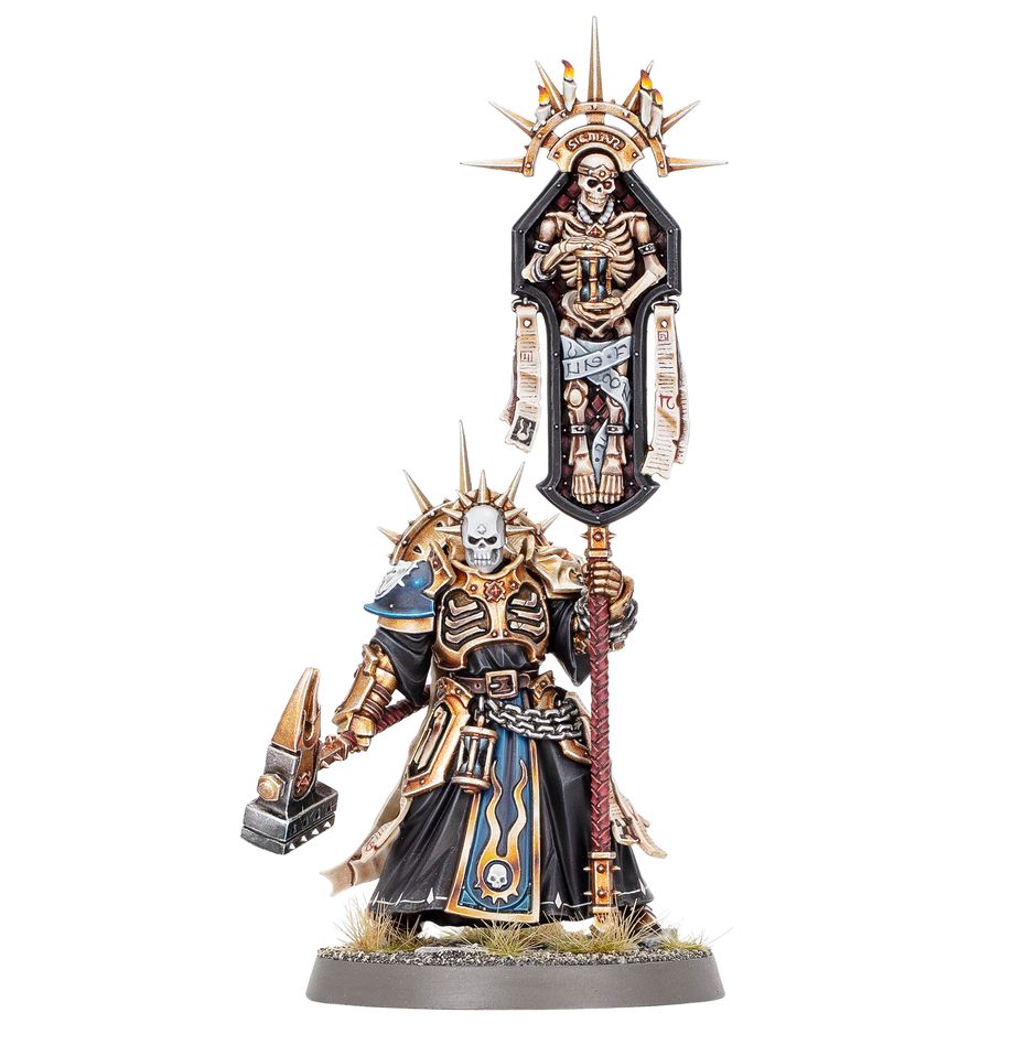 Warhammer Age of Sigmar - Stormcast Eternals : Lord-Relictor