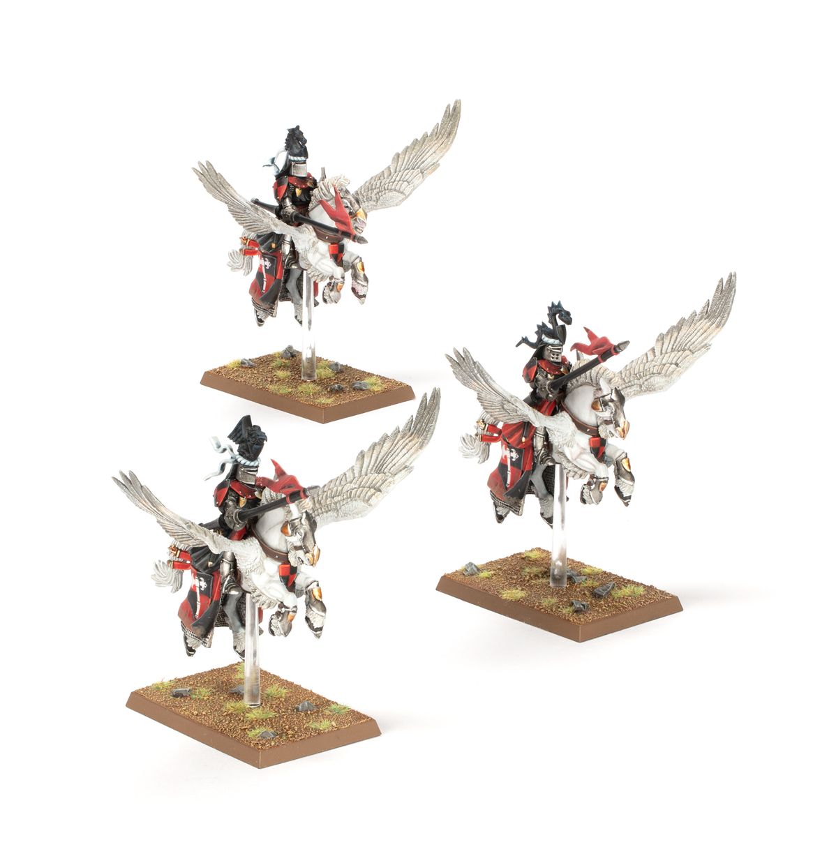 Warhammer Old World - Pegasus Knights