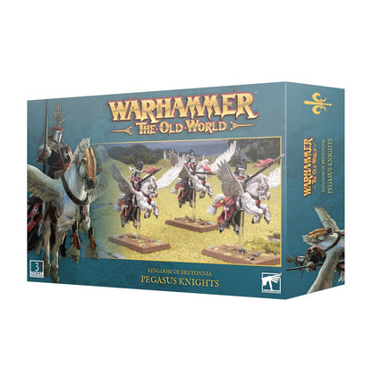 Warhammer Old World - Pegasus Knights