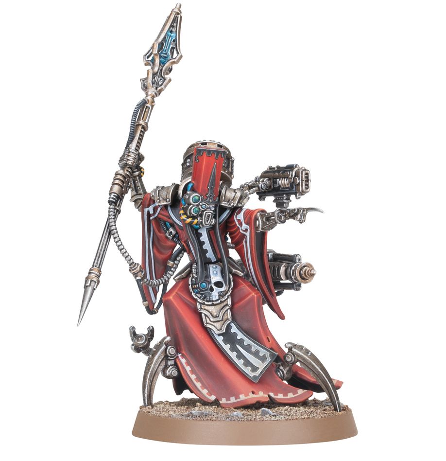 Archmagos Prime - Horus Heresy