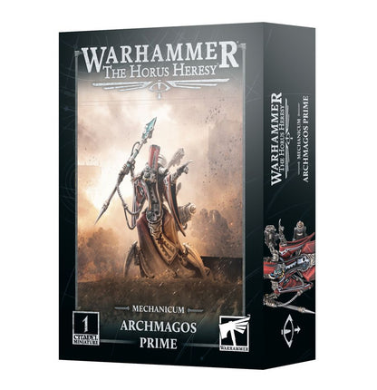 Archmagos Prime - Horus Heresy